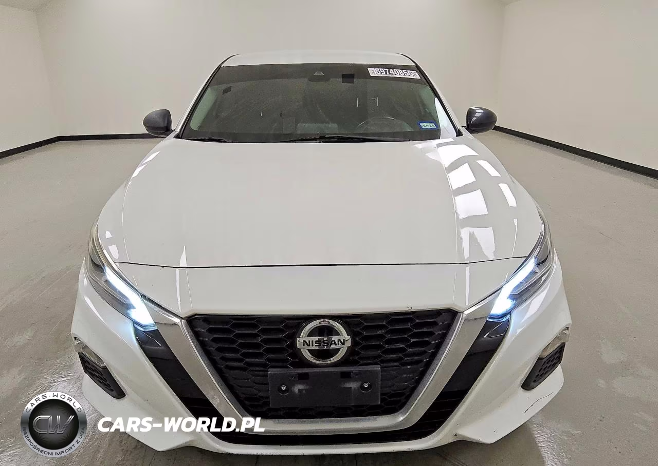 2020 Nissan Altima Sr VIN:1N4BL4CV9LC224293 - 5