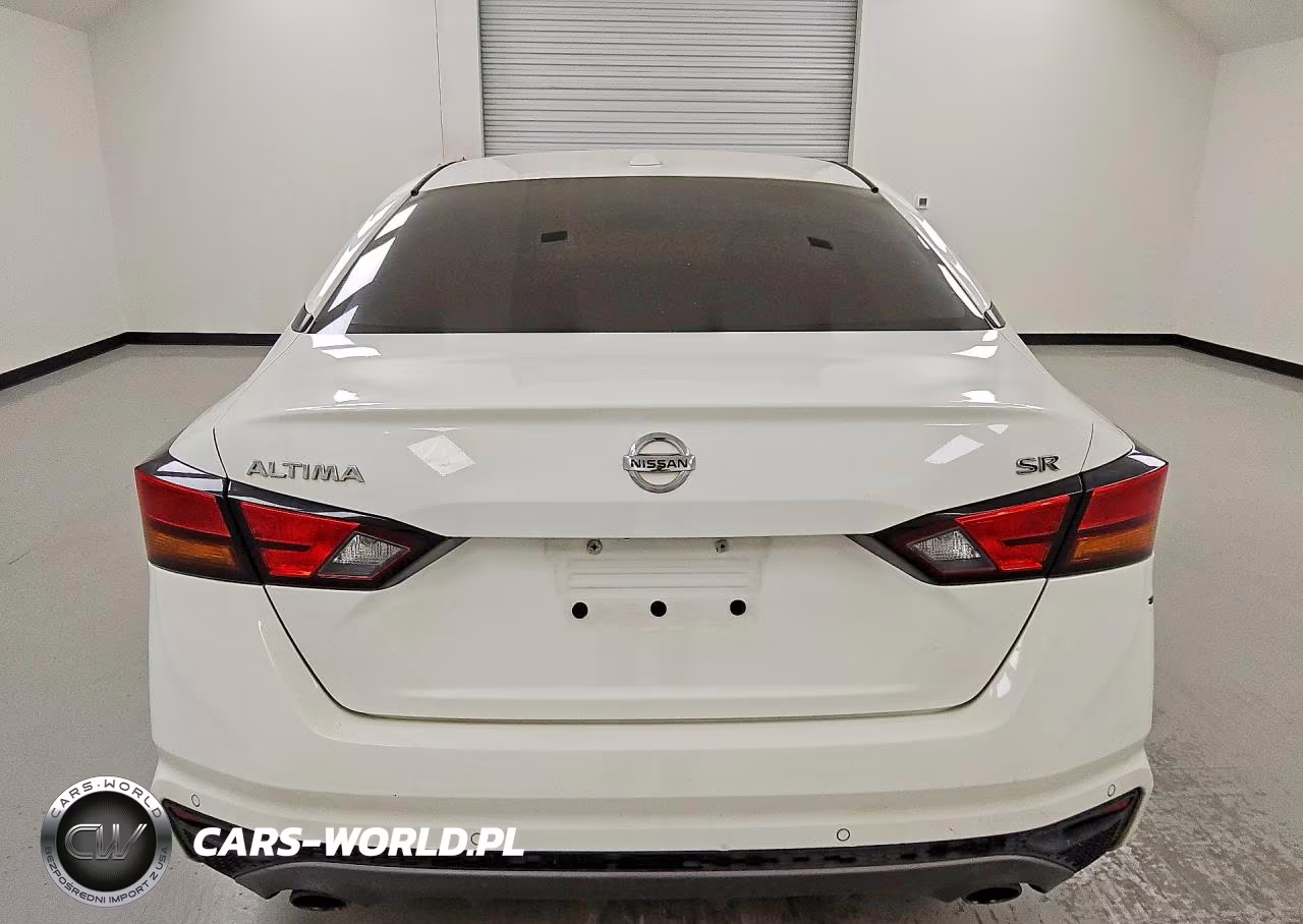 2020 Nissan Altima Sr VIN:1N4BL4CV9LC224293 - 6