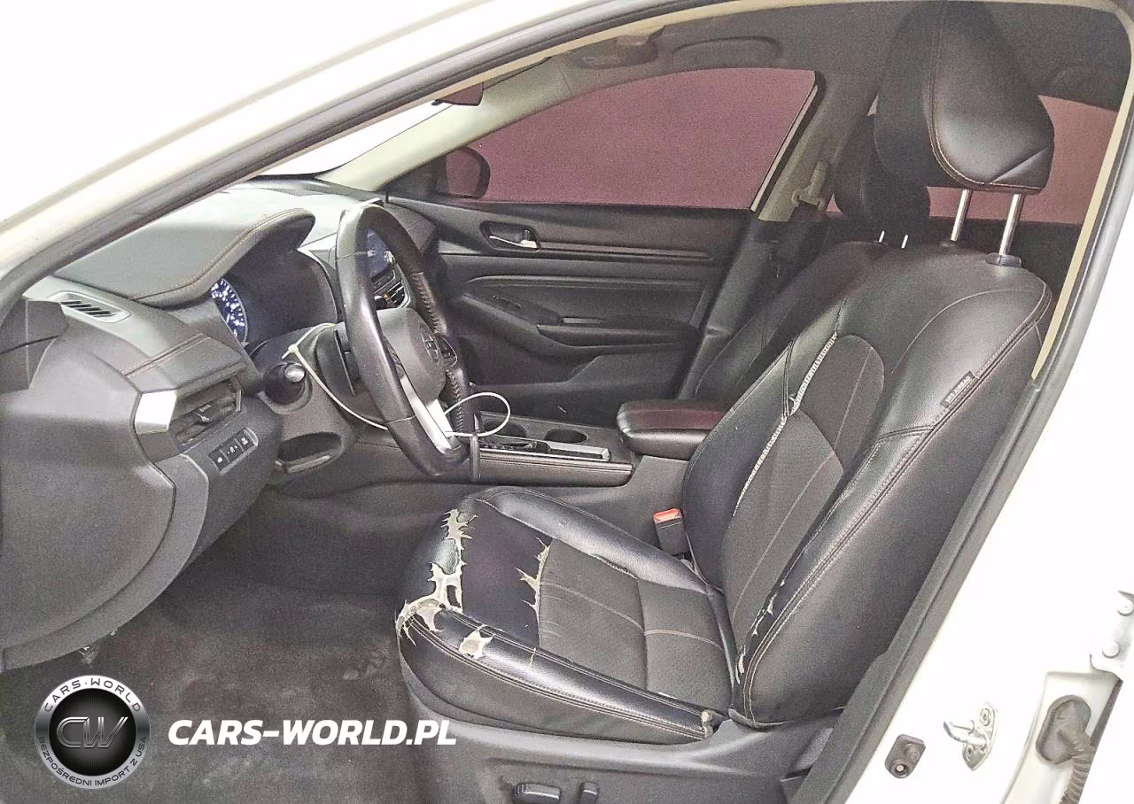 2020 Nissan Altima Sr VIN:1N4BL4CV9LC224293 - 7
