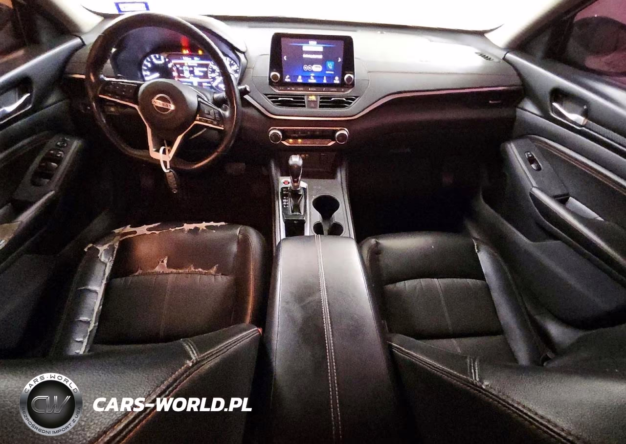 2020 Nissan Altima Sr VIN:1N4BL4CV9LC224293 - 8