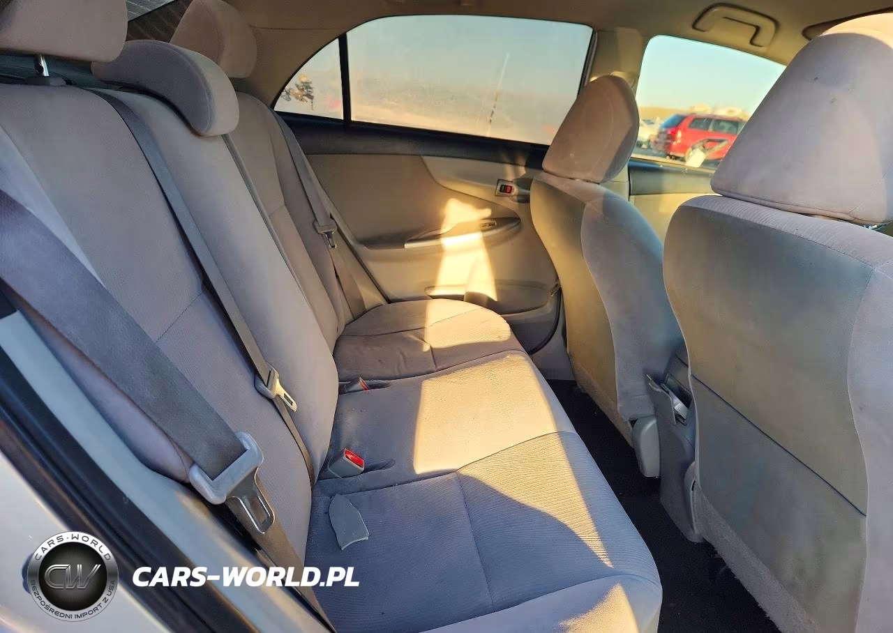 2012 Toyota Corolla Le VIN:JTDBU4EE7C9171370 - 10