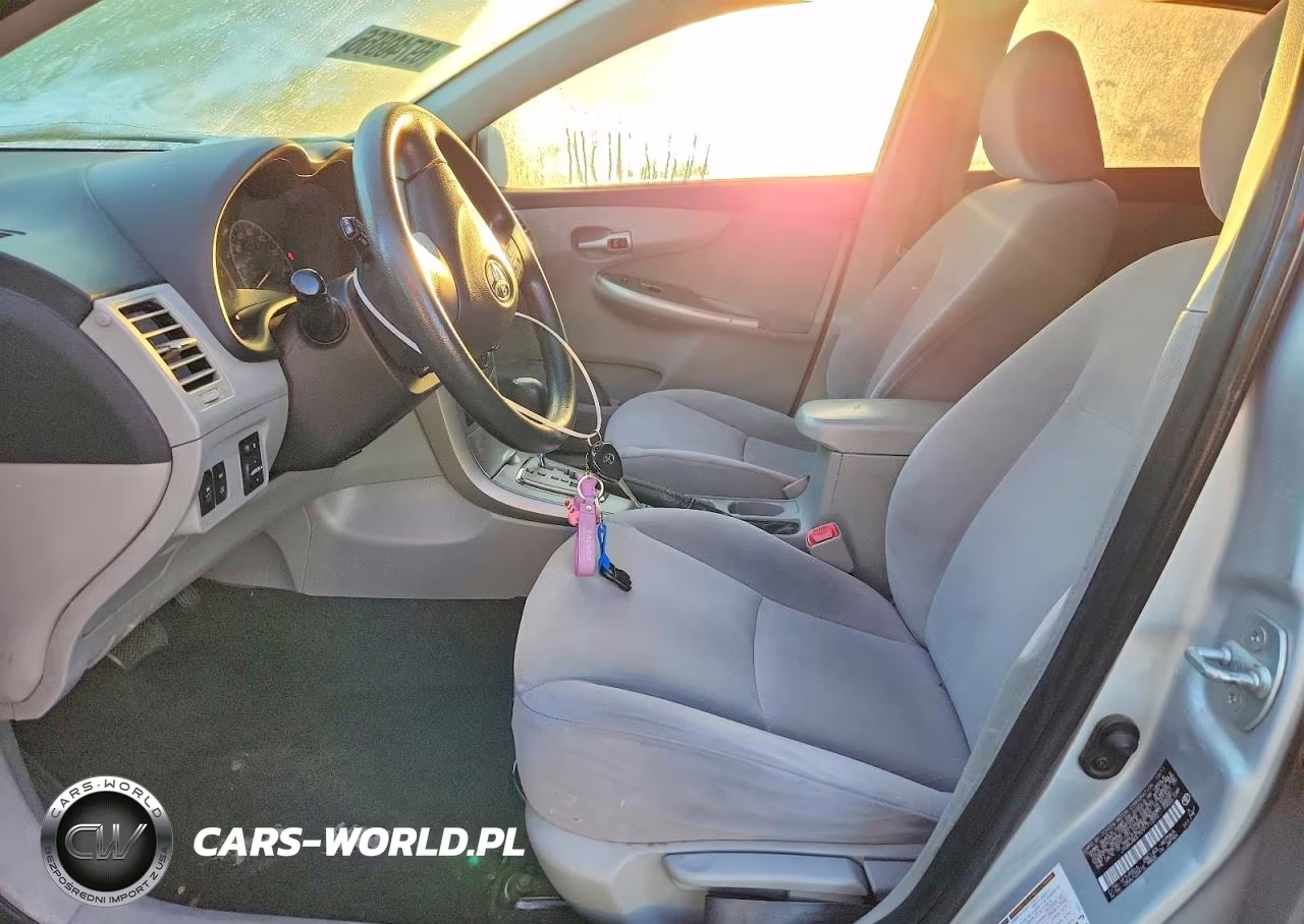 2012 Toyota Corolla Le VIN:JTDBU4EE7C9171370 - 7
