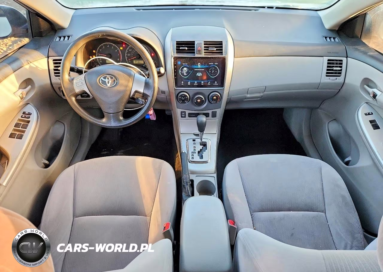 2012 Toyota Corolla Le VIN:JTDBU4EE7C9171370 - 8