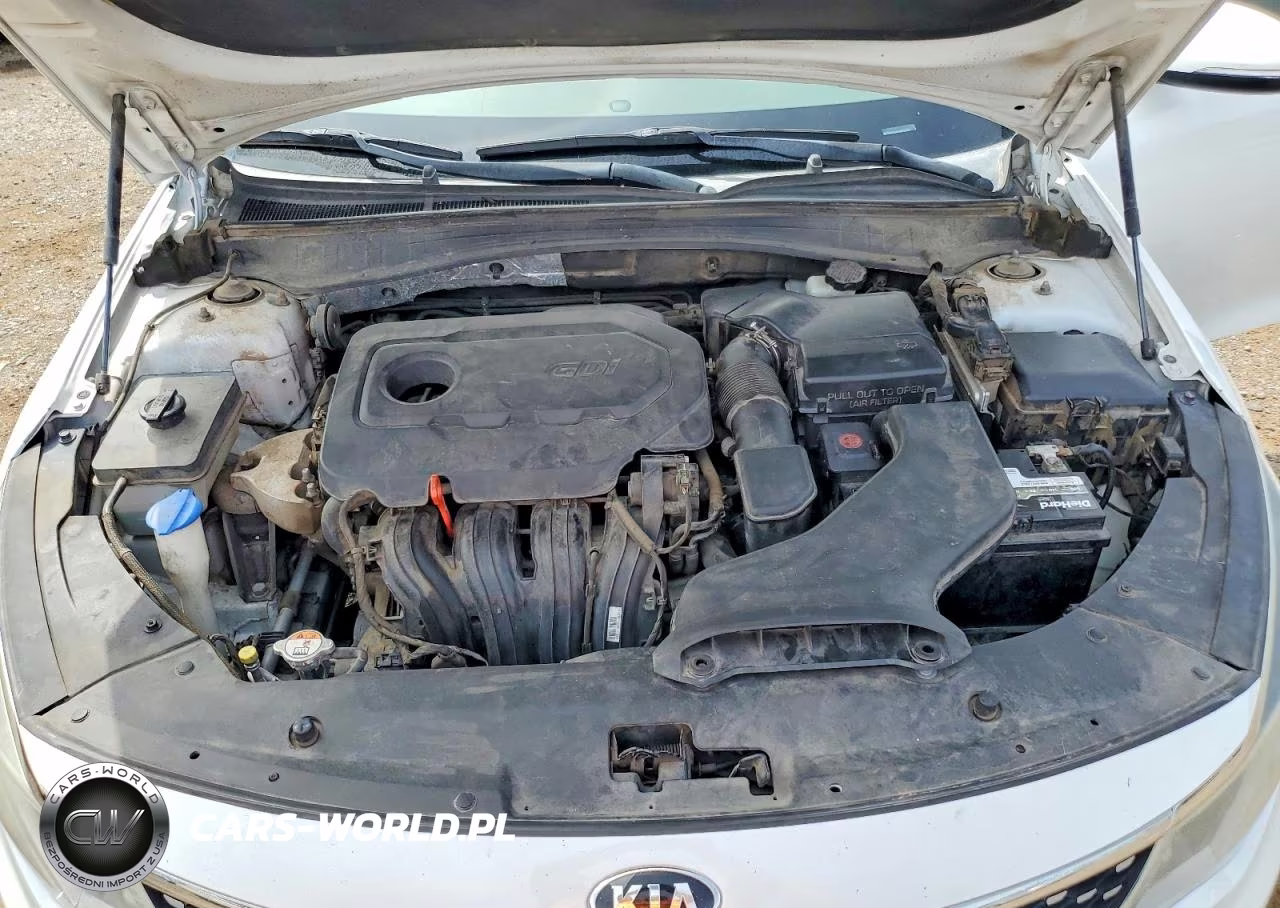 2016 Kia Optima Ex VIN:5XXGU4L33GG050335 - 11