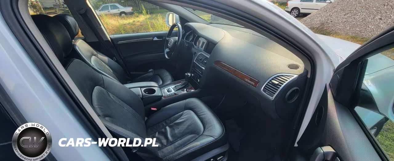 2013 Audi Q7 Premium VIN:WA1CMAFE6DD015976 - 5