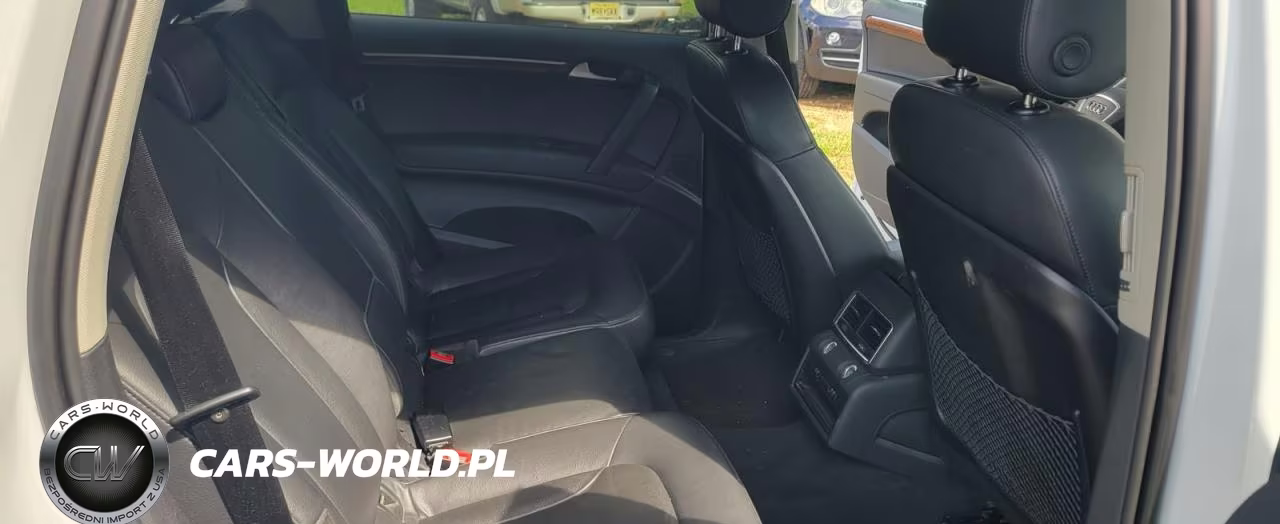 2013 Audi Q7 Premium VIN:WA1CMAFE6DD015976 - 6