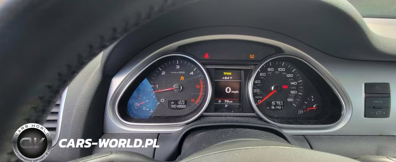 2013 Audi Q7 Premium VIN:WA1CMAFE6DD015976 - 8