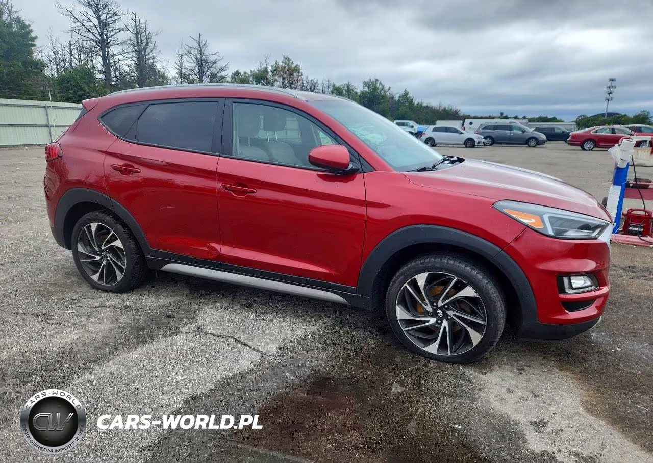 2021 Hyundai Tucson Sport VIN:KM8J3CAL2MU402537 - 3