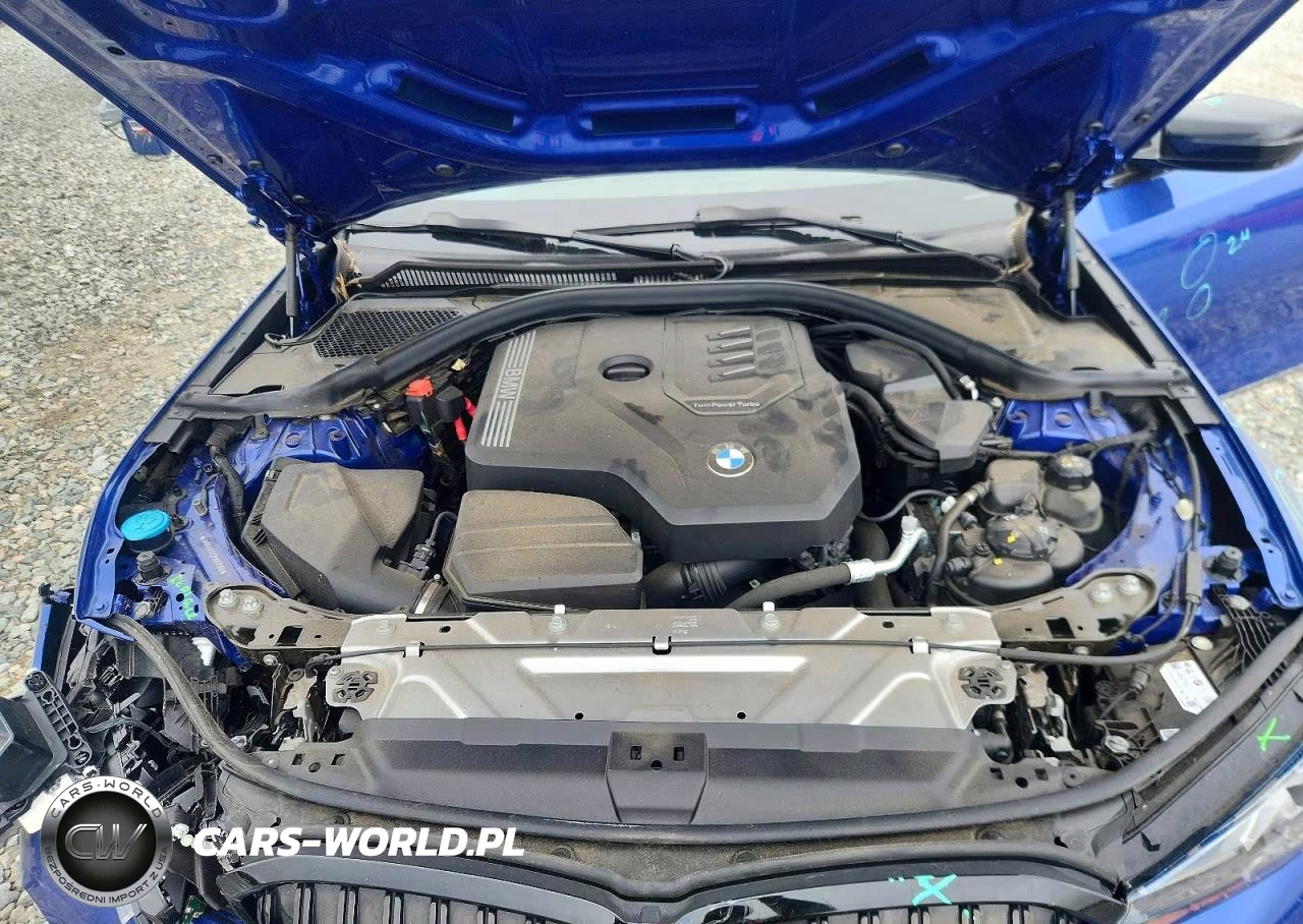 2023 BMW 330I VIN:3MW69FF02P8D67988 - 11