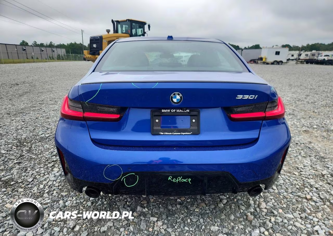 2023 BMW 330I VIN:3MW69FF02P8D67988 - 6