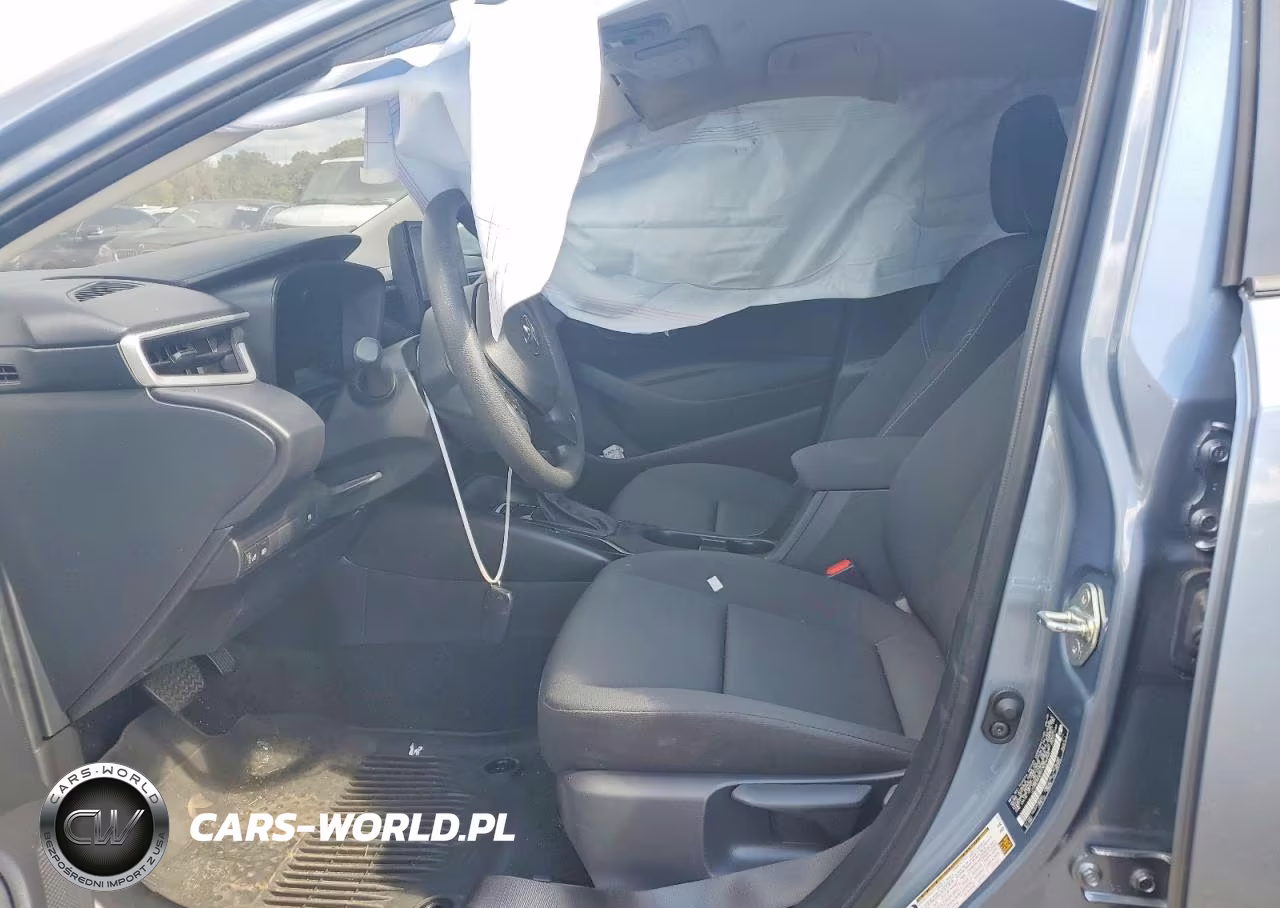 2026 Toyota Corolla Hybrid Le VIN:JTDBDMHE0T3028999 - 7