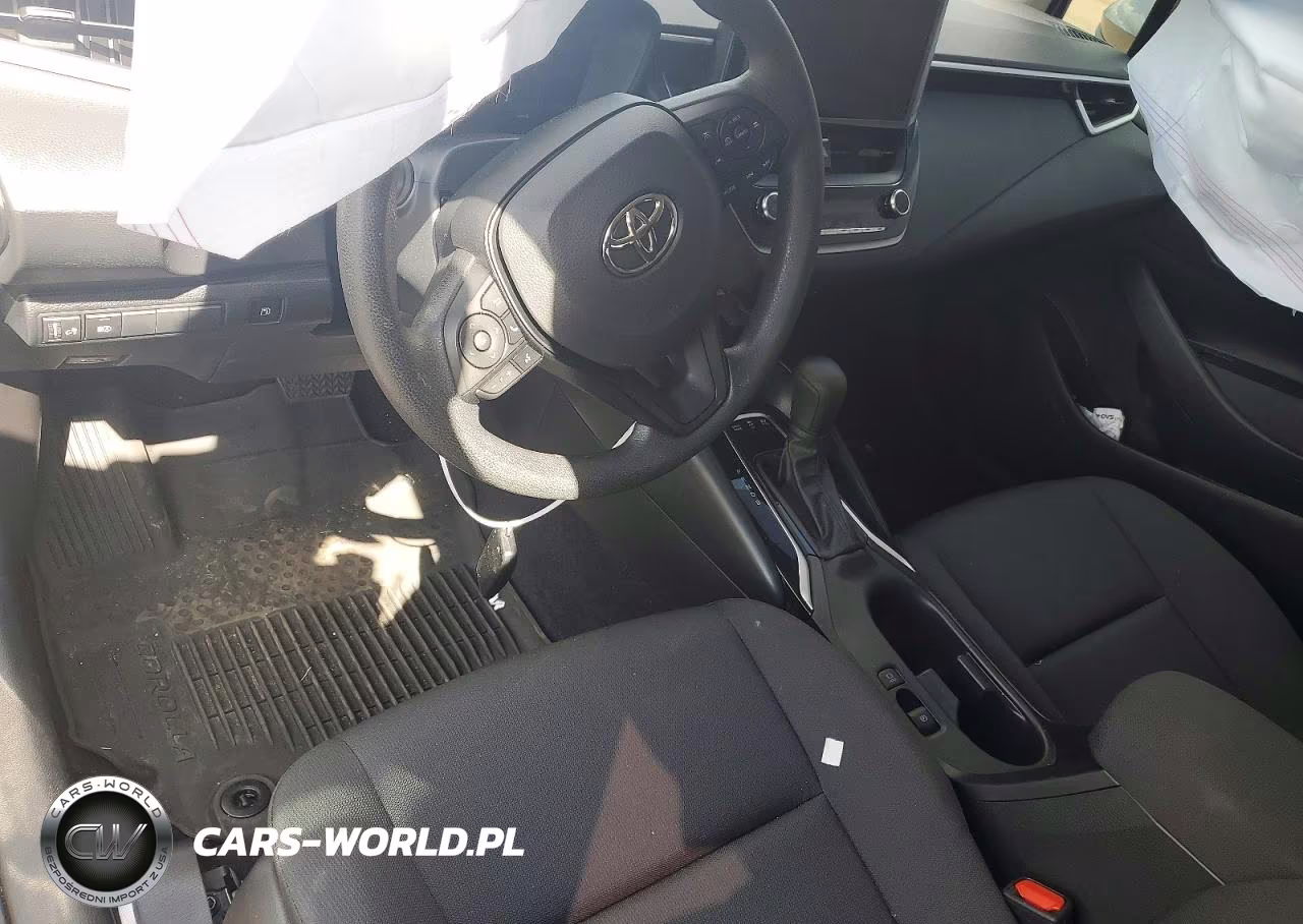 2026 Toyota Corolla Hybrid Le VIN:JTDBDMHE0T3028999 - 8
