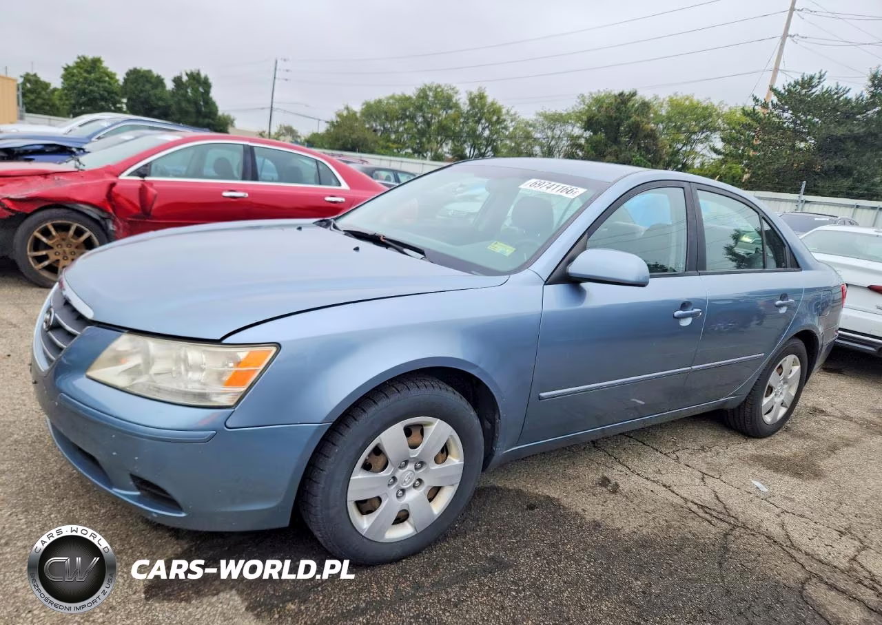 2010 Hyundai Sonata Gls