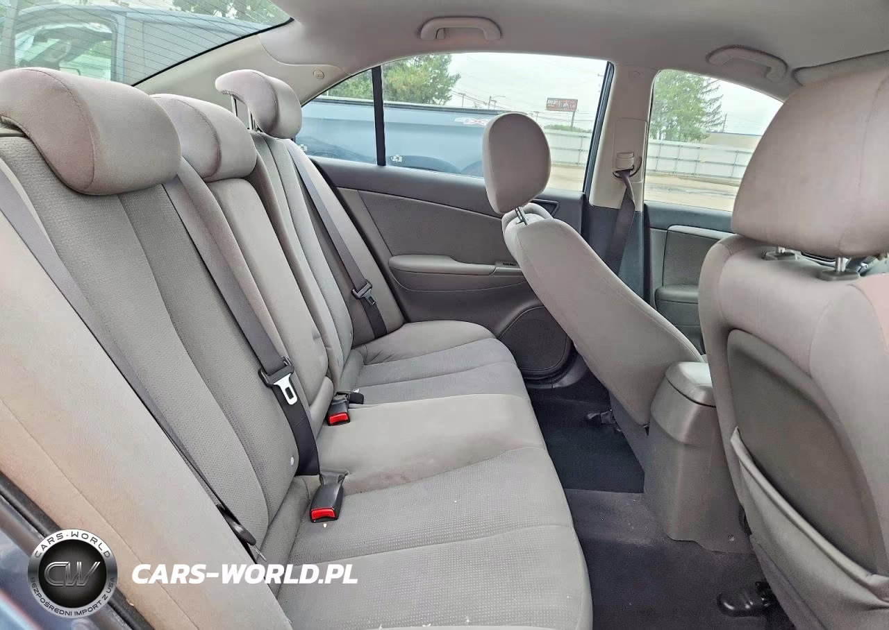 2010 Hyundai Sonata Gls VIN:5NPET4AC7AH629269 - 10