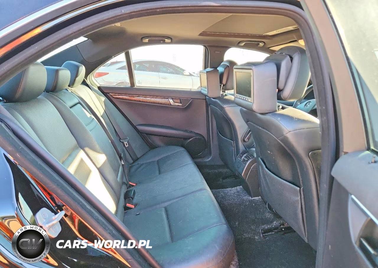 2008 Mercedes-Benz C 350 VIN:WDDGF56X18F060169 - 10