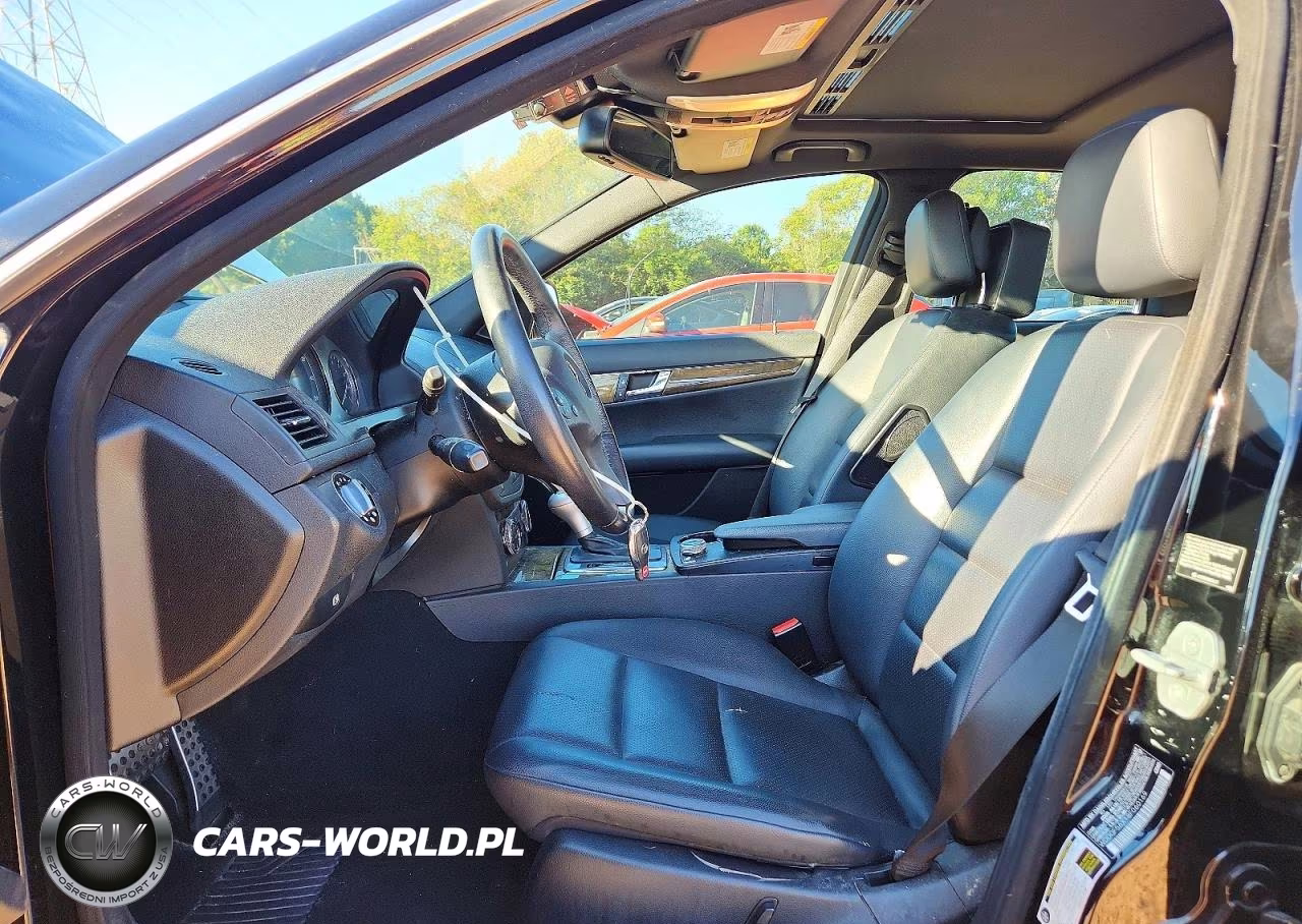 2008 Mercedes-Benz C 350 VIN:WDDGF56X18F060169 - 7