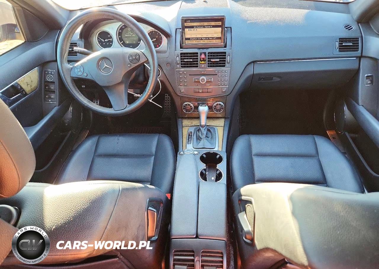 2008 Mercedes-Benz C 350 VIN:WDDGF56X18F060169 - 8