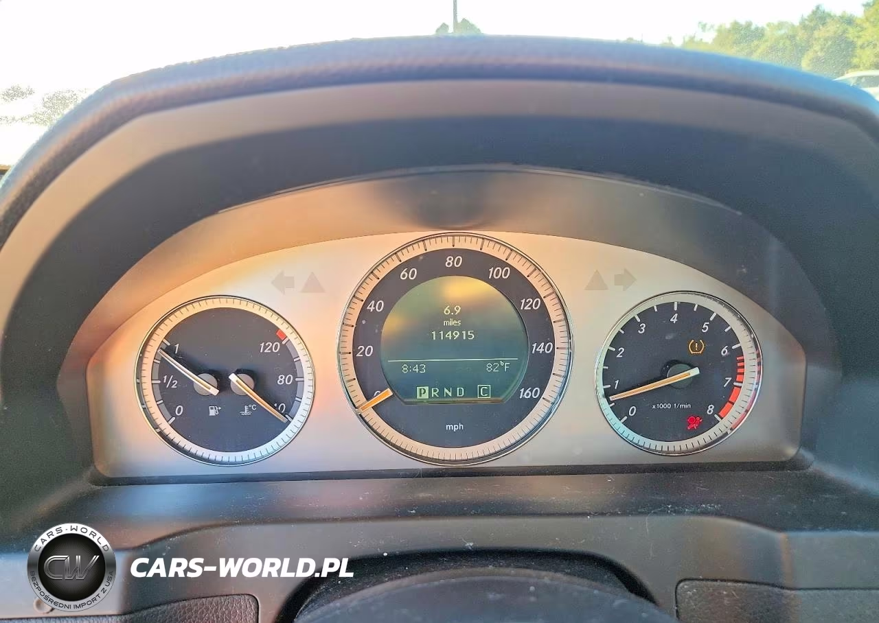 2008 Mercedes-Benz C 350 VIN:WDDGF56X18F060169 - 9