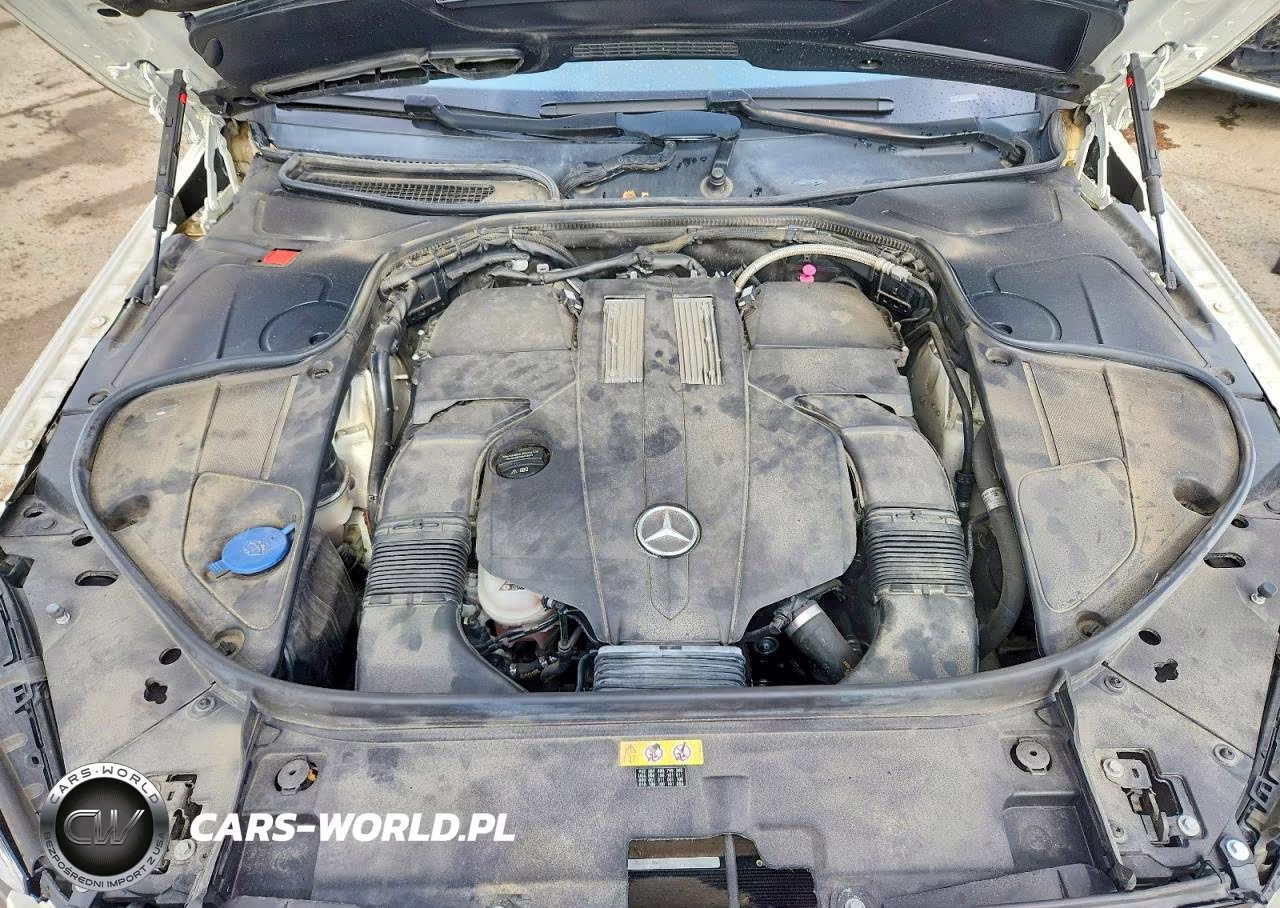 2018 Mercedes-Benz S 450 4Matic VIN:WDDUG6EB2JA350791 - 11