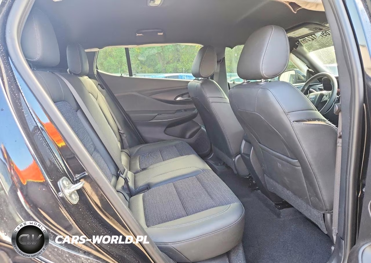 2025 Buick Envista Preferred VIN:KL47LAEP8SB200885 - 10
