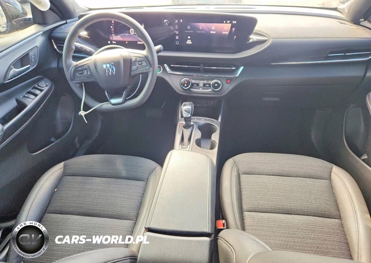 2025 Buick Envista Preferred VIN:KL47LAEP8SB200885 - 8