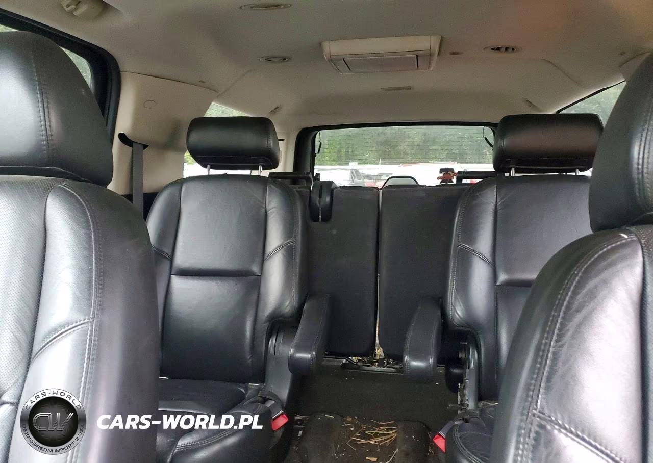 2009 Cadillac Escalade Esv Luxury VIN:1GYFK26299R178727 - 10