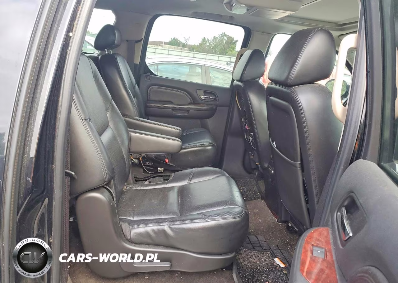 2009 Cadillac Escalade Esv Luxury VIN:1GYFK26299R178727 - 11