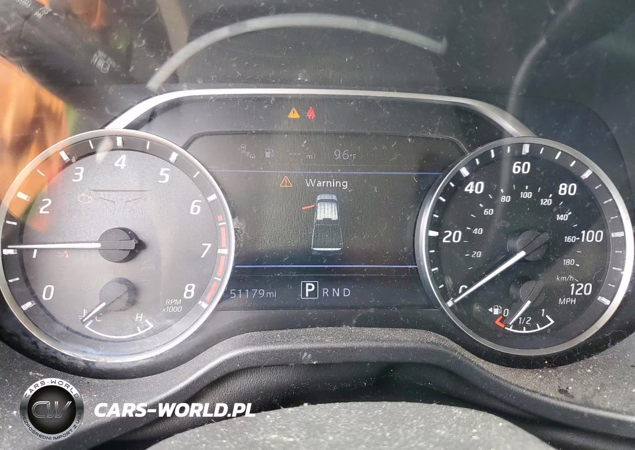 2020 Nissan Titan S VIN:1N6AA1EE3LN505529 - 9