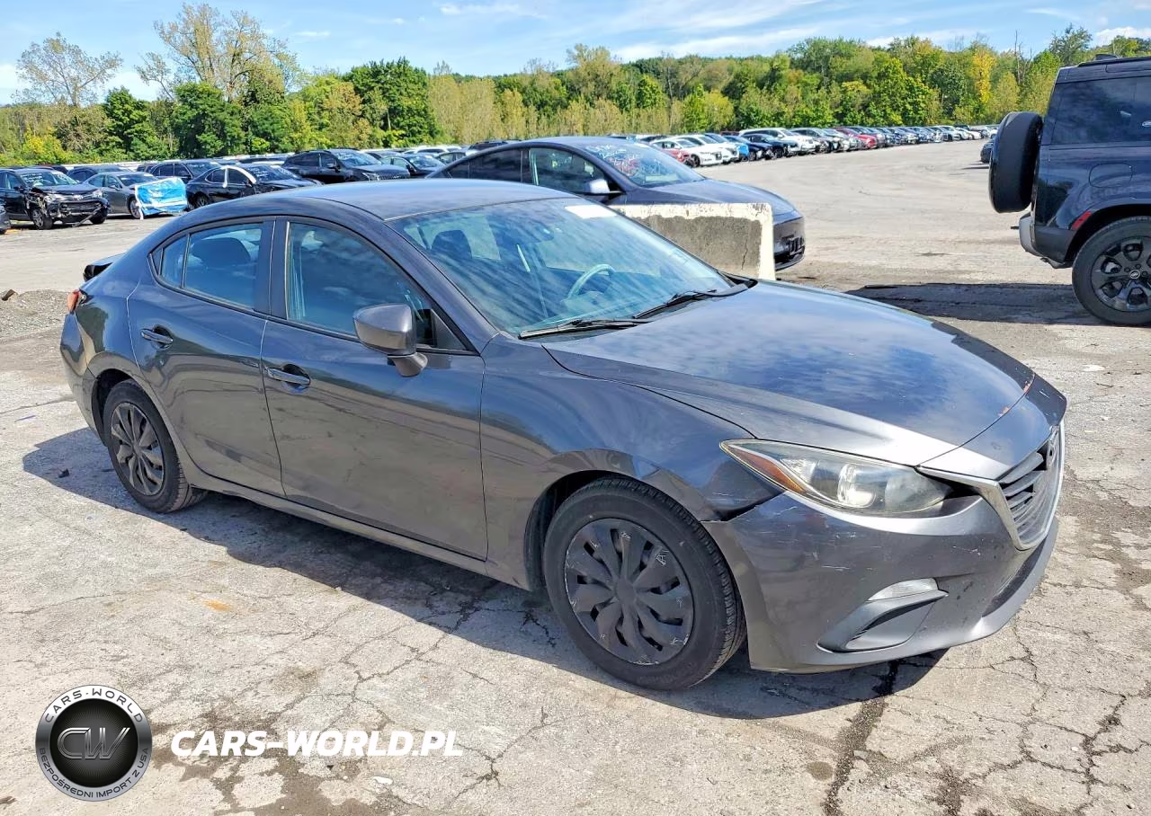 2014 Mazda 3 Sport VIN:JM1BM1U78E1216707 - 4