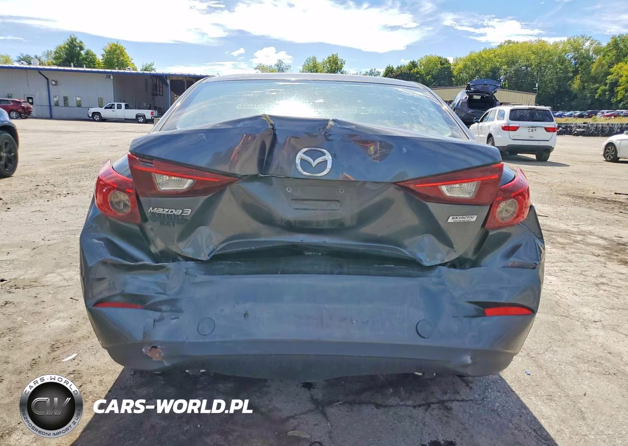 2014 Mazda 3 Sport VIN:JM1BM1U78E1216707 - 6