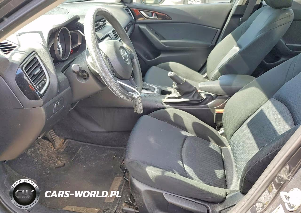 2014 Mazda 3 Sport VIN:JM1BM1U78E1216707 - 7