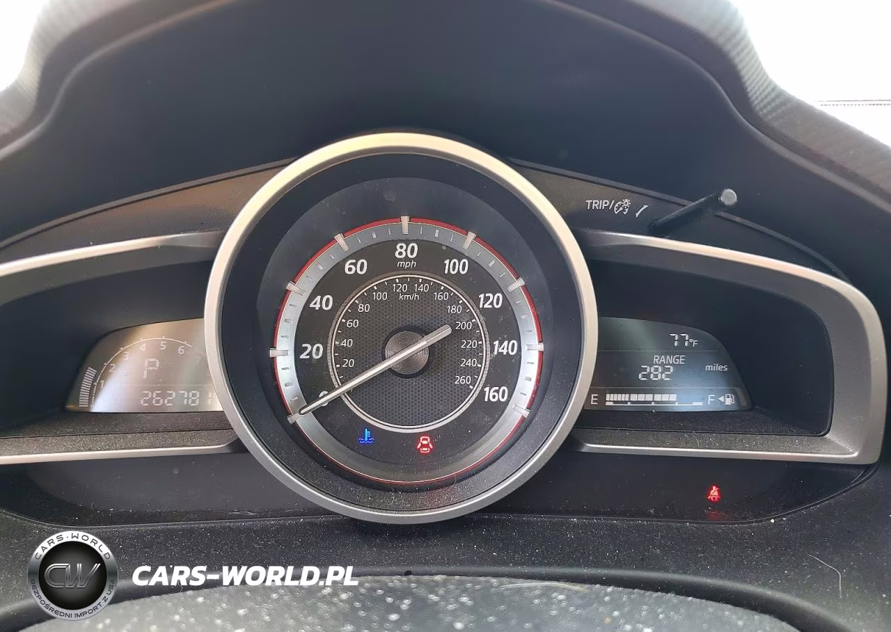2014 Mazda 3 Sport VIN:JM1BM1U78E1216707 - 9