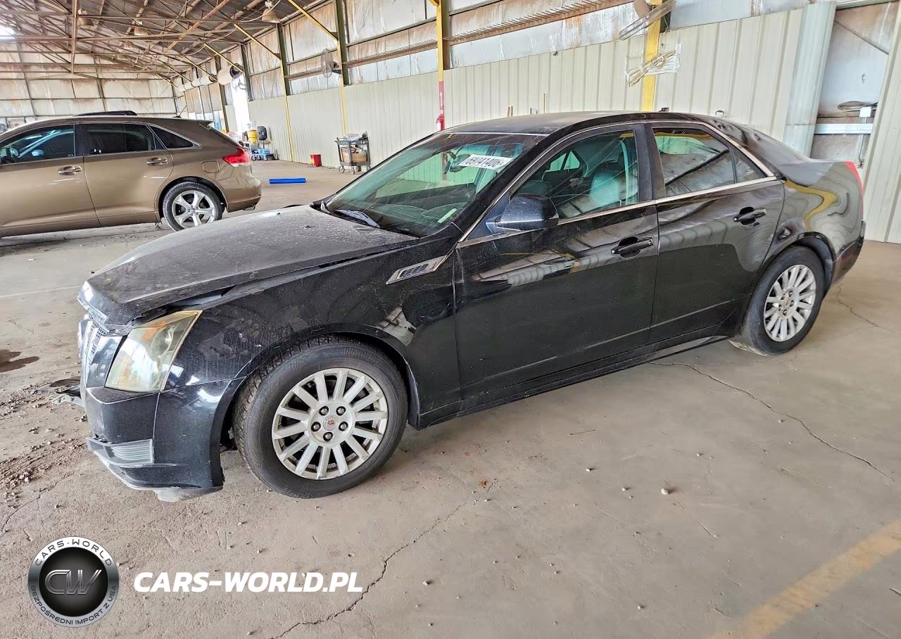 2013 Cadillac Cts Luxury Collection – zdjęcie 1 z 12