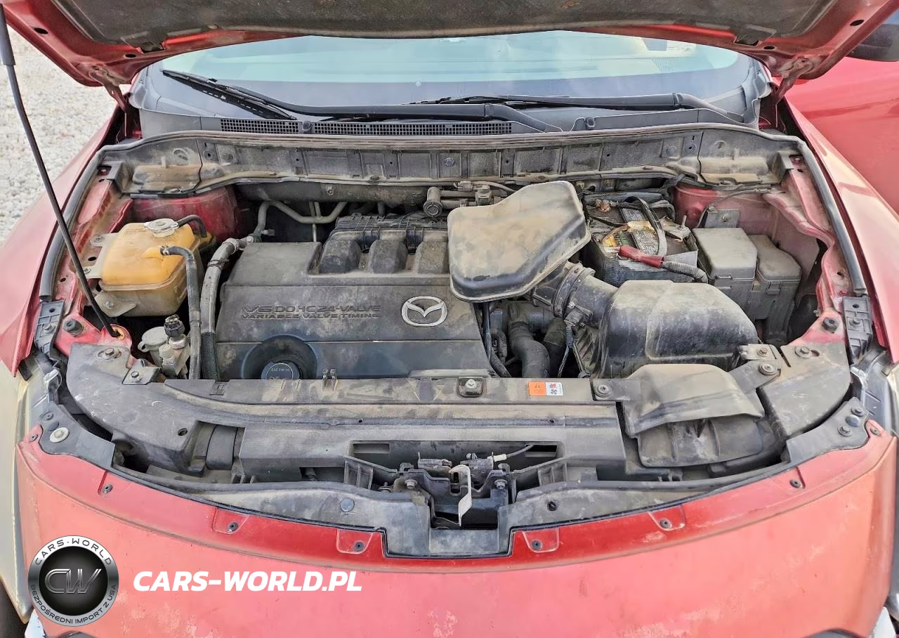 2013 Mazda Cx-9 Touring VIN:JM3TB2CA0D0410463 - 12