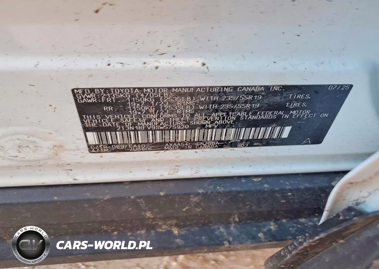 2025 Toyota Rav4 Limited VIN:2T3N1RFV9SW575920 - 12
