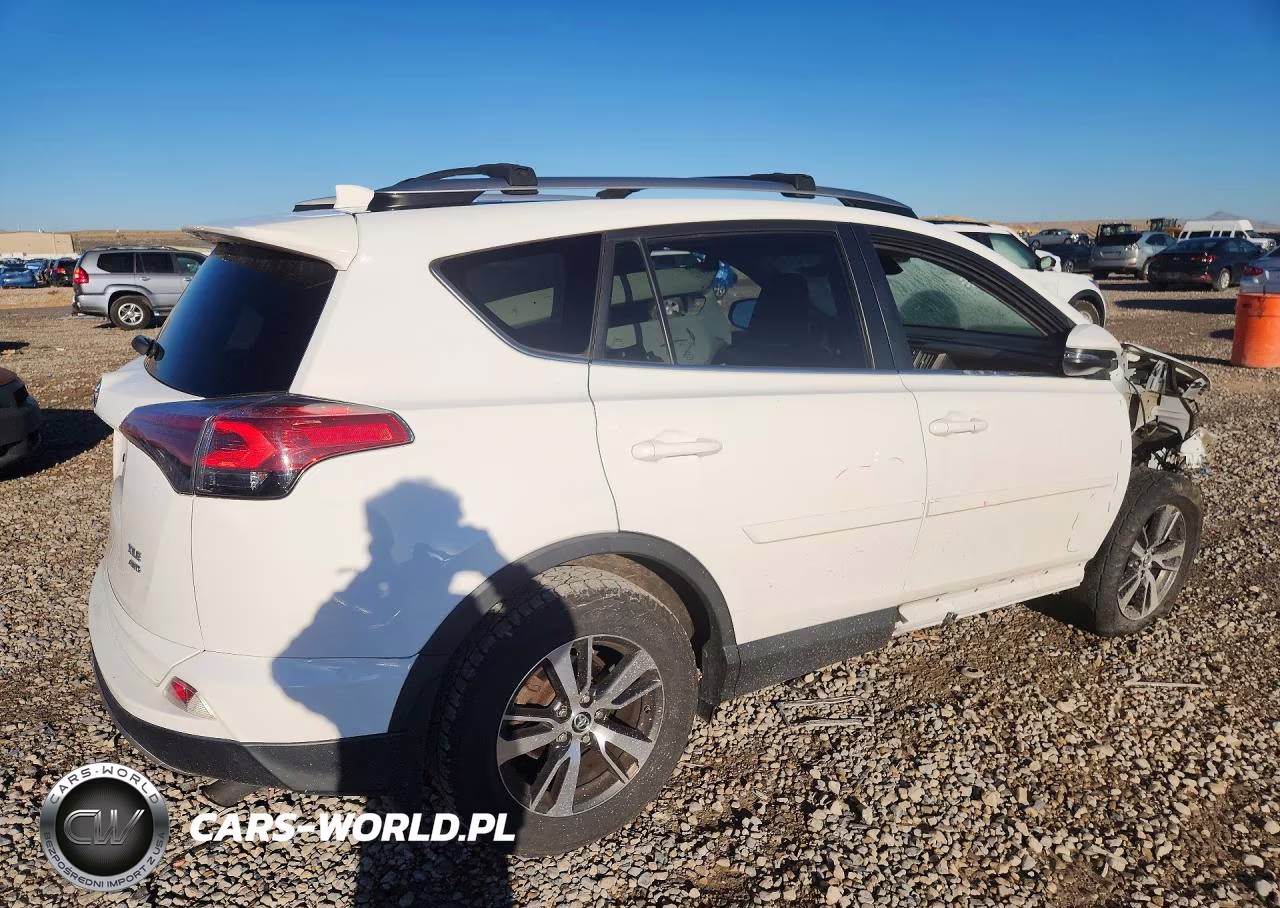 2017 Toyota Rav4 Xle VIN:2T3RFREV7HW672918 - 3