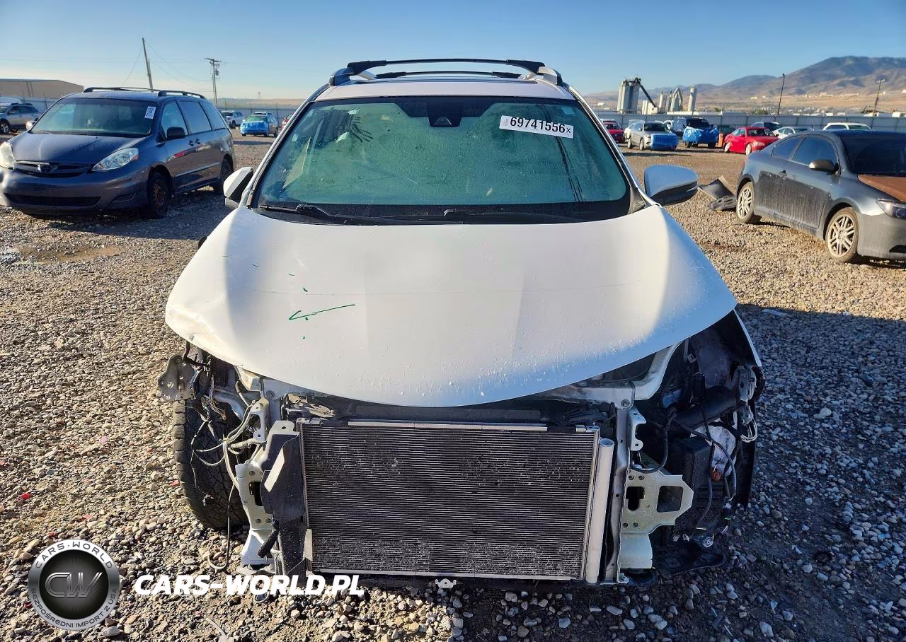 2017 Toyota Rav4 Xle VIN:2T3RFREV7HW672918 - 5