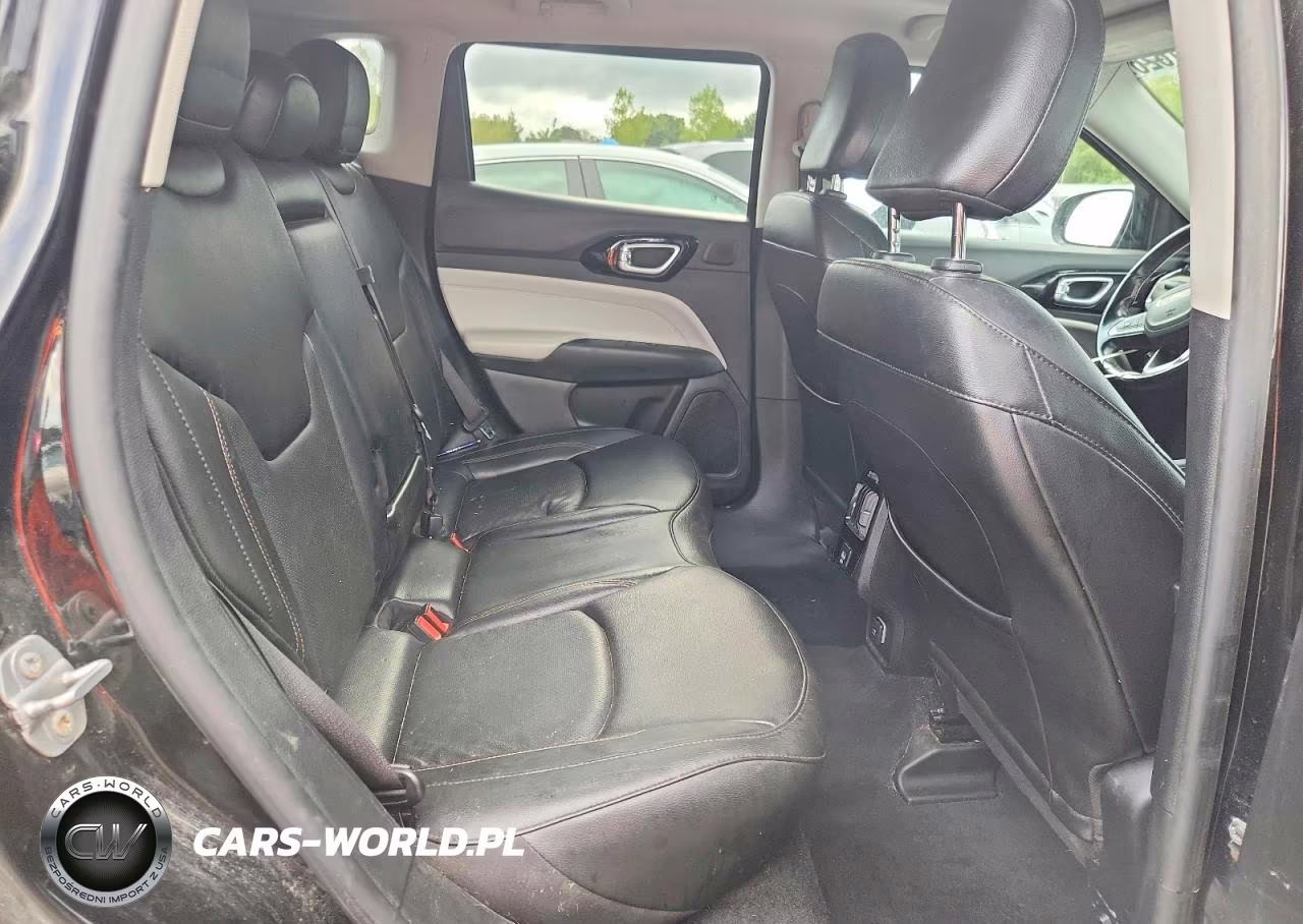 2022 Jeep Compass Limited VIN:3C4NJDCB5NT105487 - 11