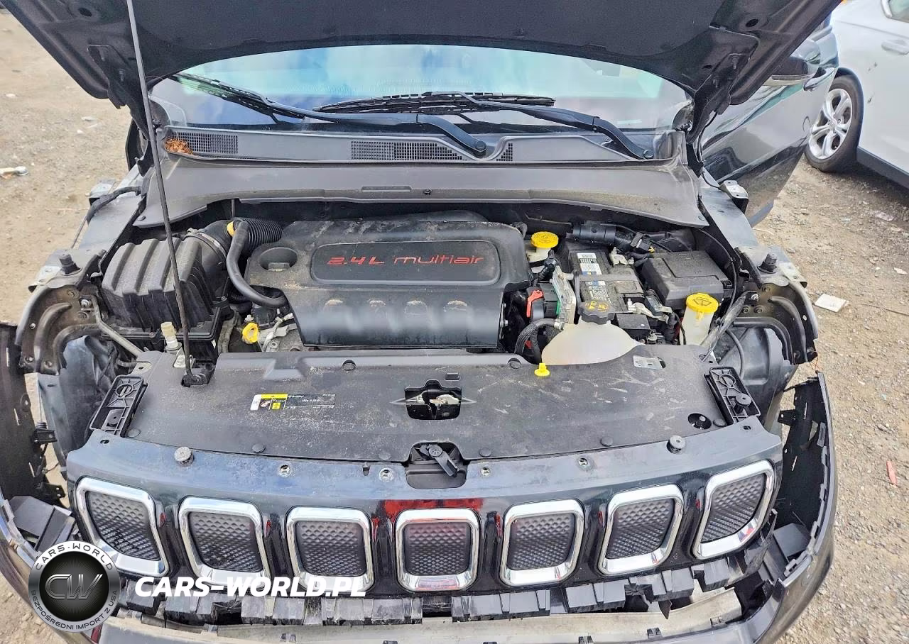 2022 Jeep Compass Limited VIN:3C4NJDCB5NT105487 - 12