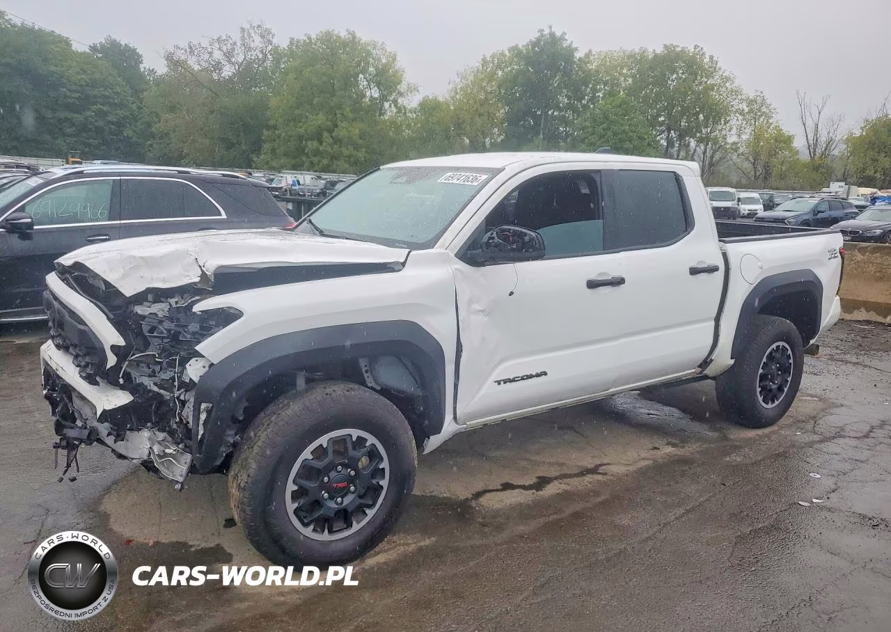 2024 Toyota Tacoma Trd Off-Road – zdjęcie 1 z 13