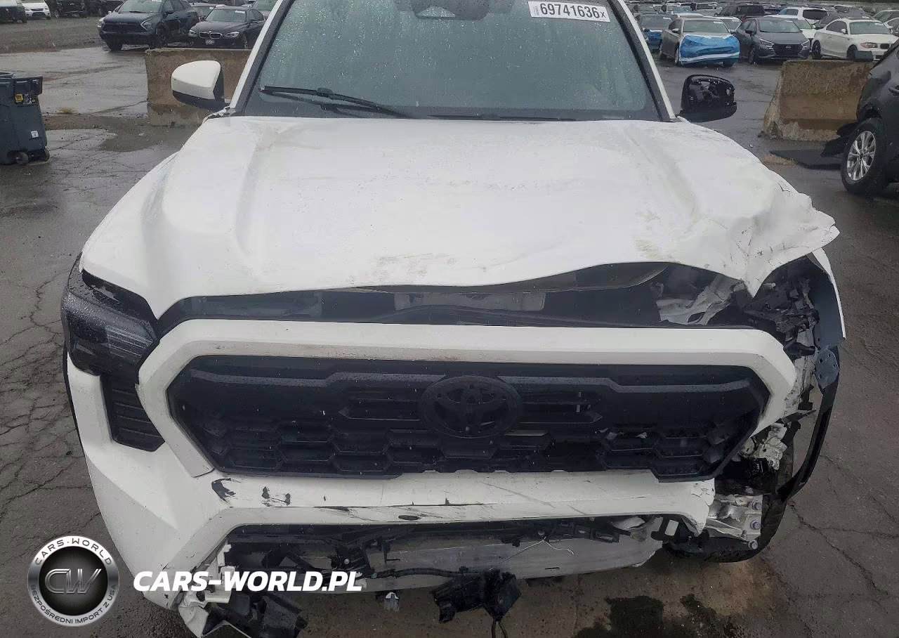 2024 Toyota Tacoma Trd Off-Road VIN:3TMLB5JN8RM054980 - 11