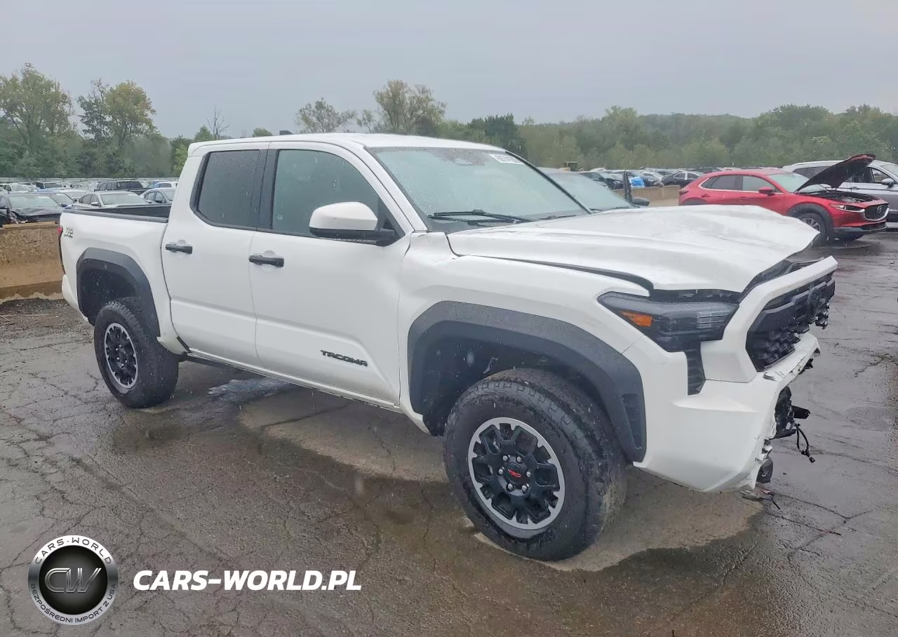 2024 Toyota Tacoma Trd Off-Road VIN:3TMLB5JN8RM054980 - 4