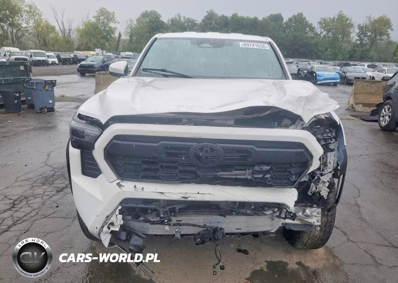 2024 Toyota Tacoma Trd Off-Road VIN:3TMLB5JN8RM054980 - 5