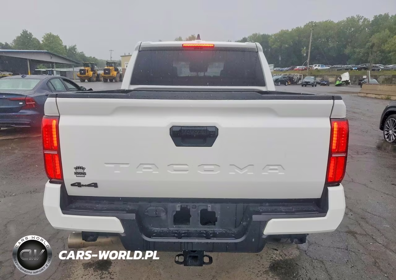 2024 Toyota Tacoma Trd Off-Road VIN:3TMLB5JN8RM054980 - 6
