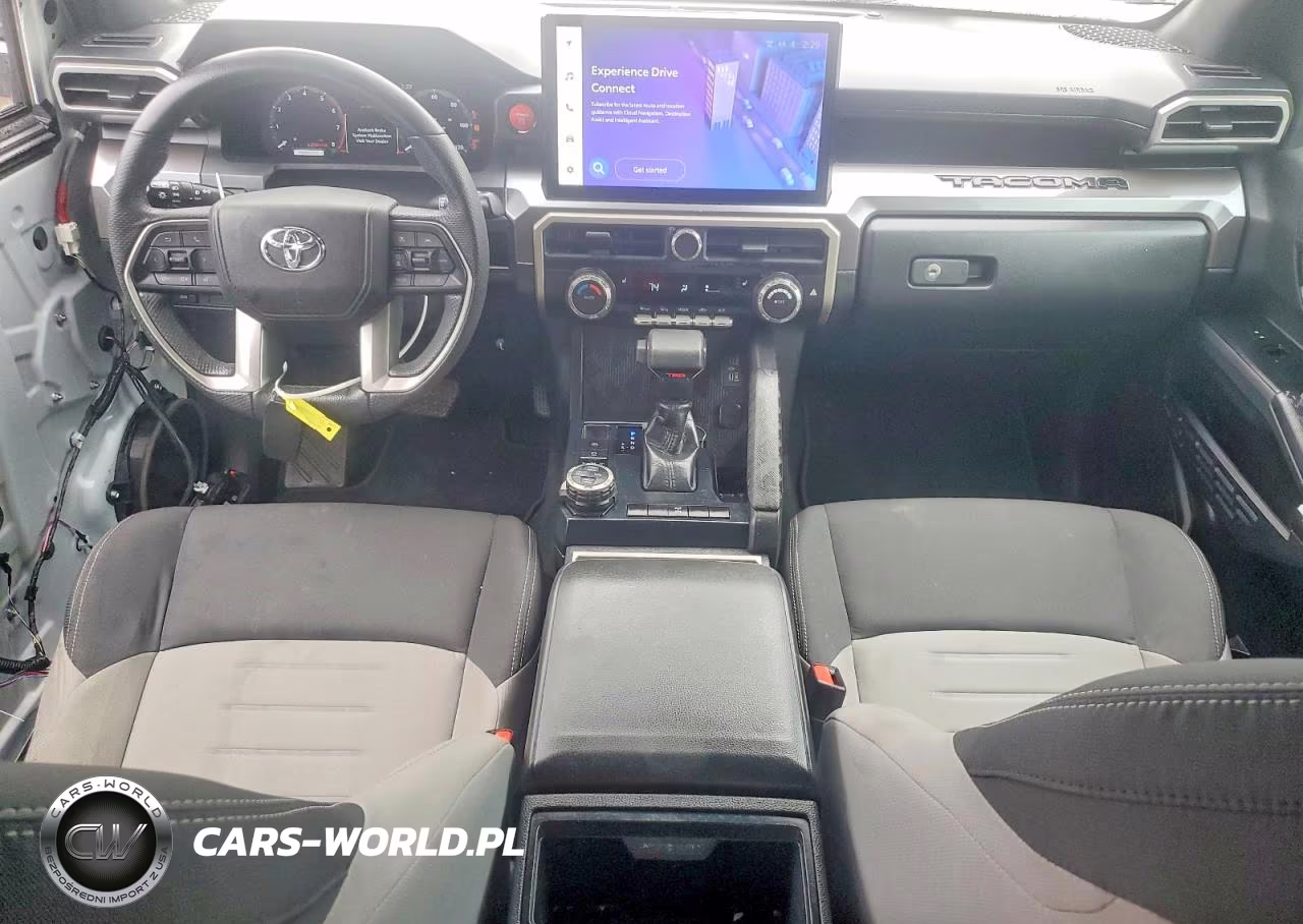 2024 Toyota Tacoma Trd Off-Road VIN:3TMLB5JN8RM054980 - 8