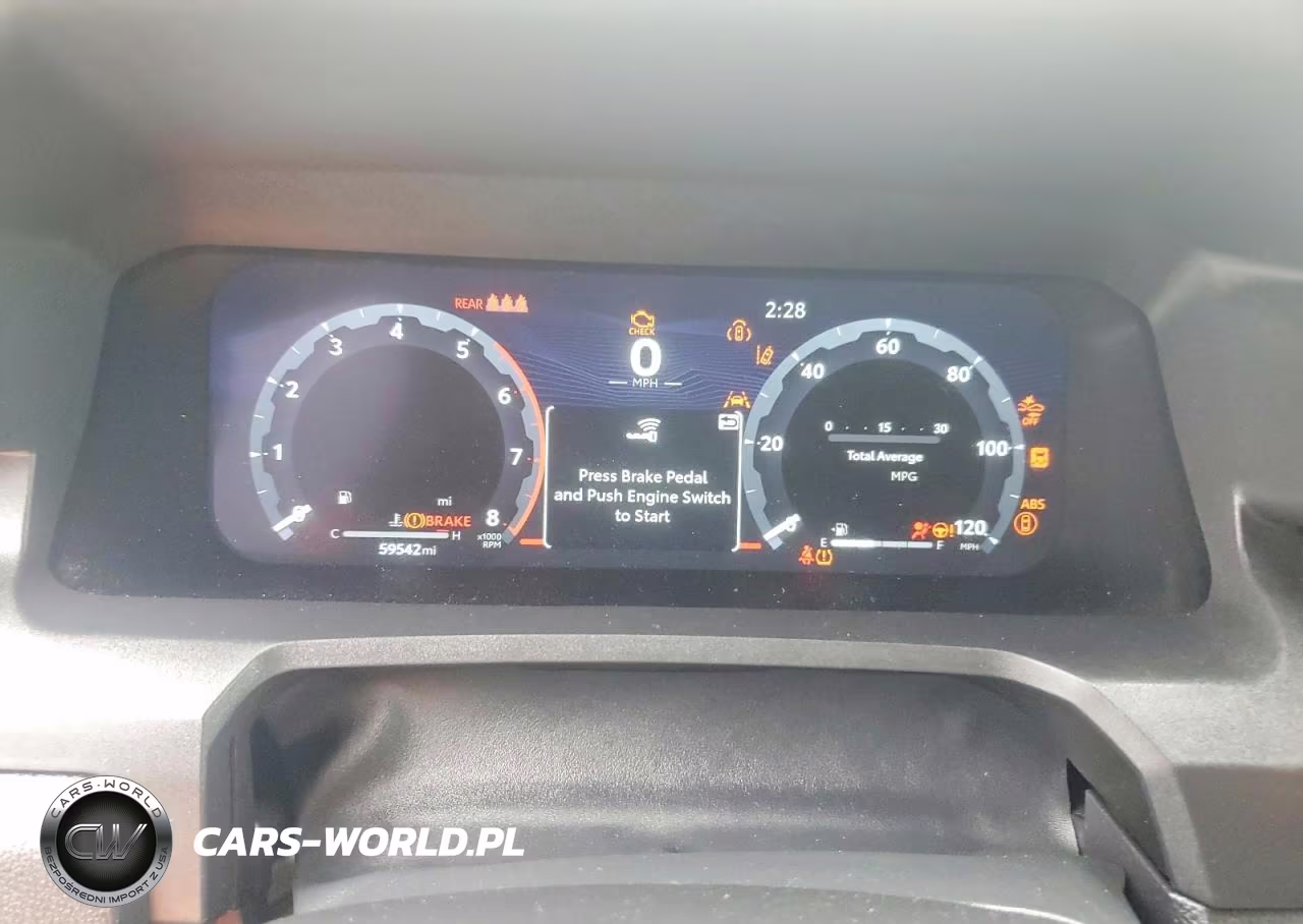 2024 Toyota Tacoma Trd Off-Road VIN:3TMLB5JN8RM054980 - 9