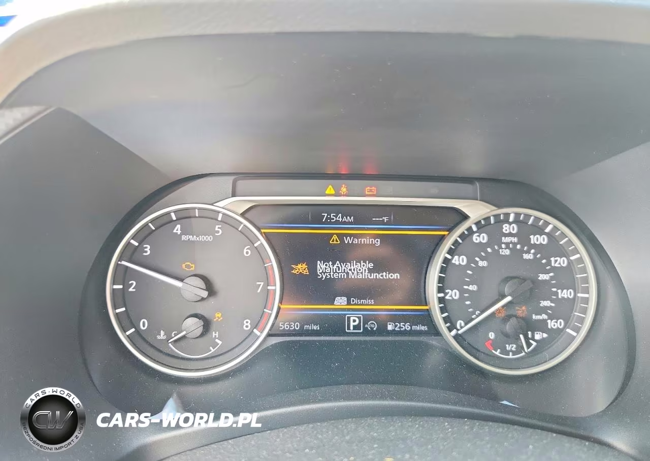 2025 Nissan Sentra Sv VIN:3N1AB8CV0SY205883 - 9
