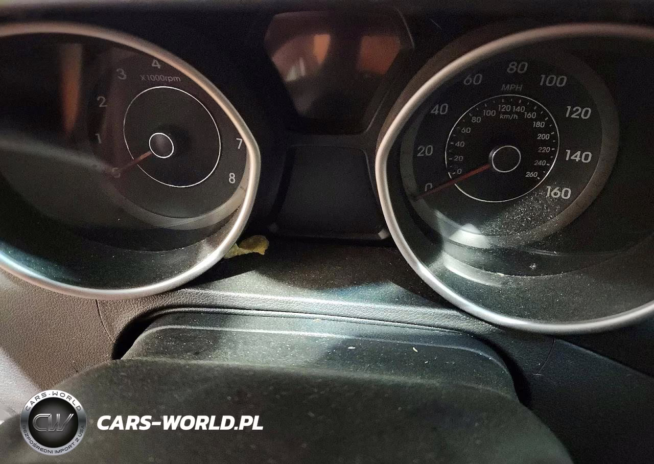 2013 Hyundai Elantra Limited VIN:KMHDH4AE9DU521806 - 9