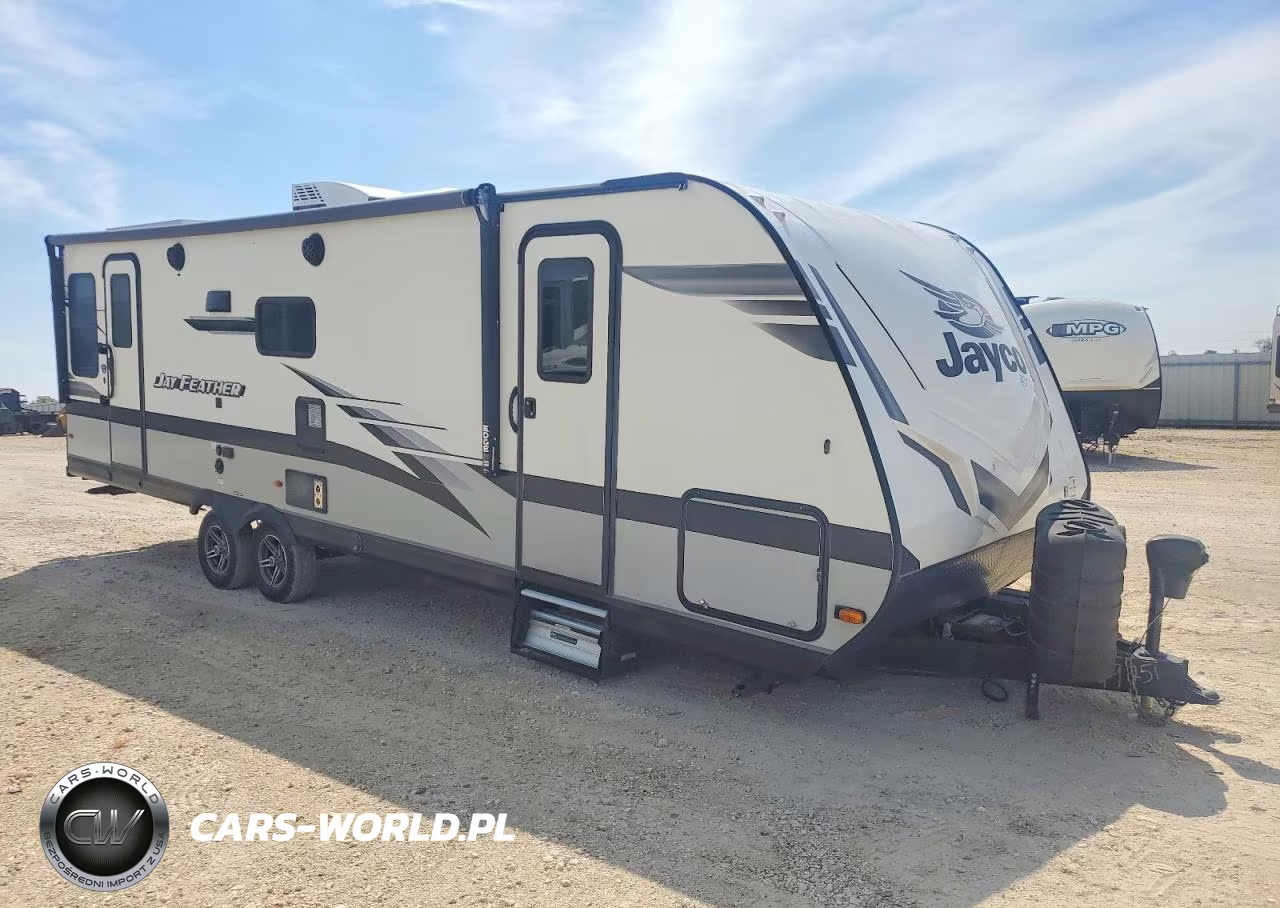 2023 Jayco Jay Feather Camper – zdjęcie 1 z 10