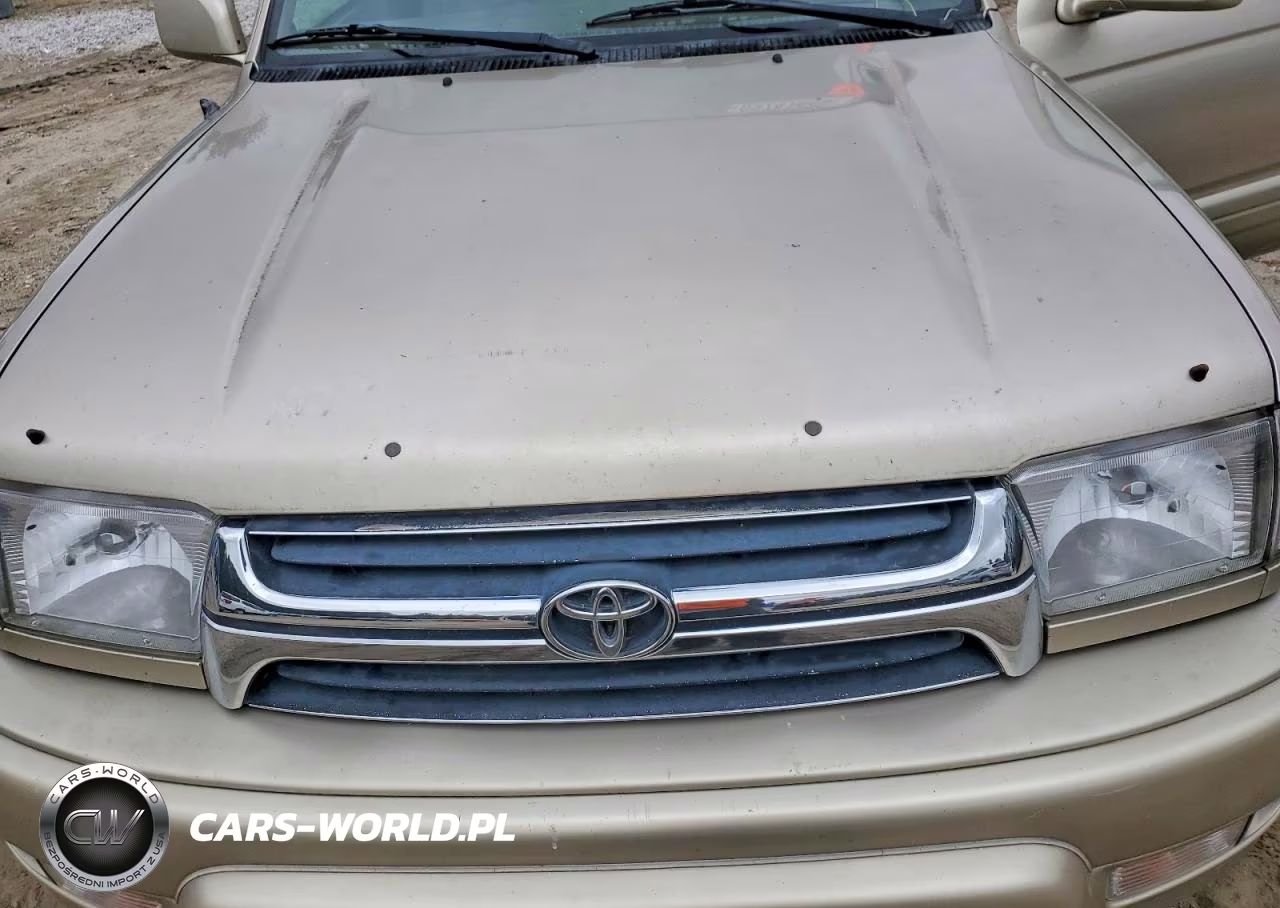 2001 Toyota 4Runner Limited VIN:JT3HN87R510359194 - 11